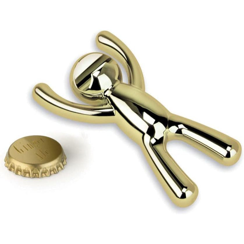 Umbra Drinking Buddy Bottle Opener - Gold