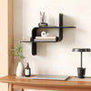 Montage Wall Shelf - Black – Home Décor gift Montreal Villeray Urban Palate