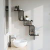Montage Wall Shelf - Black