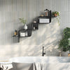 Montage Wall Shelf - Black