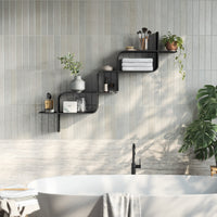 Montage Wall Shelf - Black