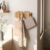 Picket 5 Wall Hook - Natural