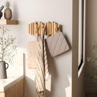 Picket 5 Wall Hook - Natural