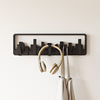 Skyline 5 Wall Hook – Home Décor gift Montreal Villeray Urban Palate