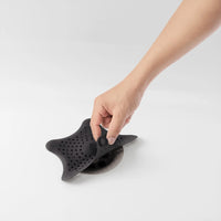 Starfish Hair Catcher - Black