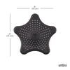 Starfish Hair Catcher - Black