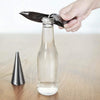 Tipsy Titanium Balancing Bottle Opener