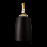 Vinoteca Negra Elegante