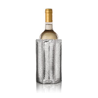 Funda Enfriadora de Vino - Plateada