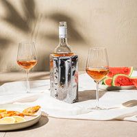 Funda Enfriadora de Vino - Plateada