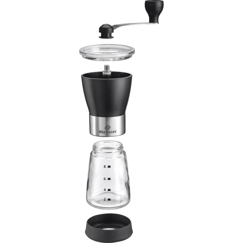 Coffee Grinder Brasilia Negro