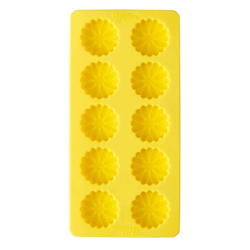 Silicone Daisy Candy Mold