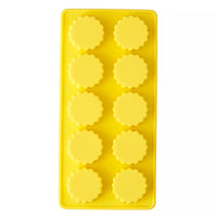 Silicone Daisy Candy Mold