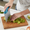 Versa-Tools Scoop and Chop Baker's Blade