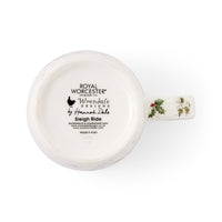 Tasse Wrendale Designs « Promenade en traîneau »