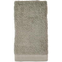 CLASSIC Cotton Towel - Eucalyptus Green