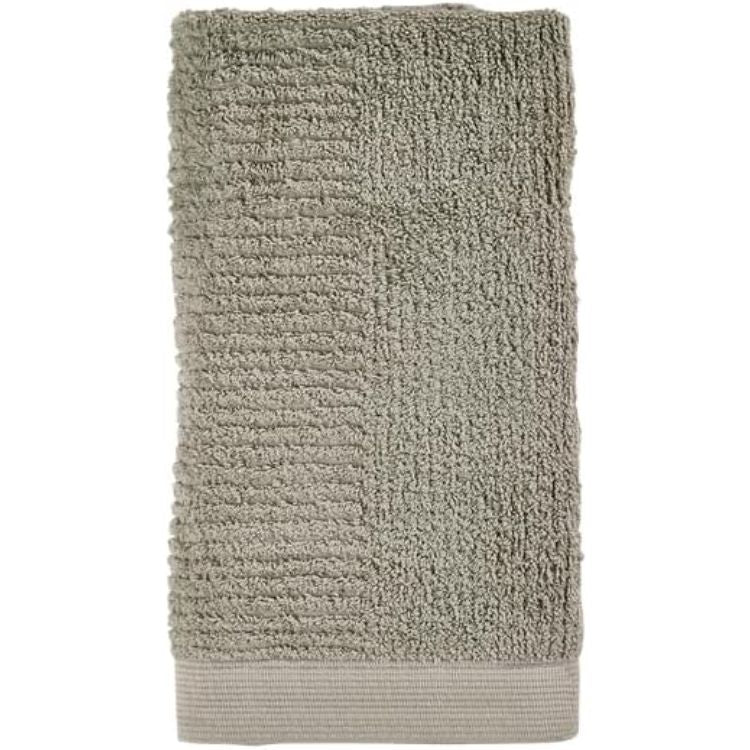 CLASSIC Cotton Towel - Eucalyptus Green