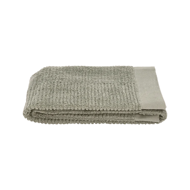 CLASSIC Cotton Towel - Eucalyptus Green – Kitchen Linens gift Montreal Villeray Urban Palate