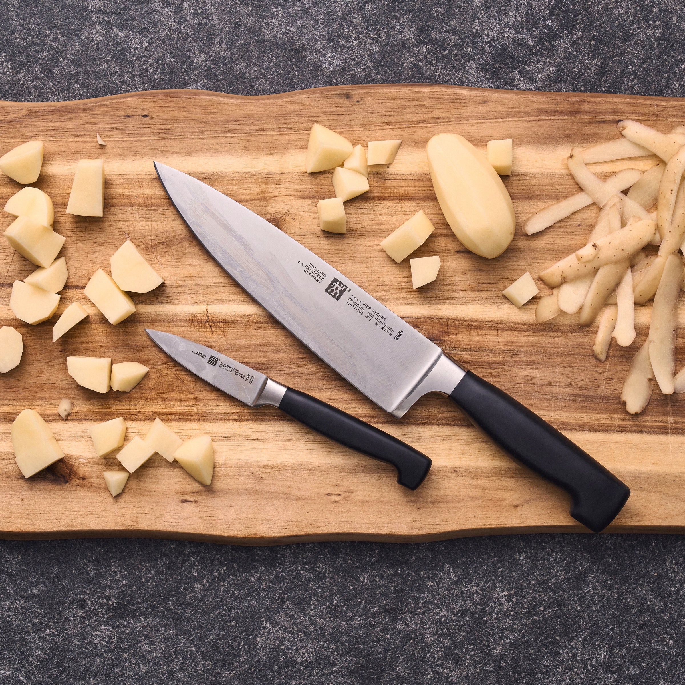 2-Piece Knife Set