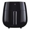 Ceramic Coated Air Fryer 4L Black