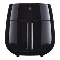 Ceramic Coated Air Fryer 4L Black