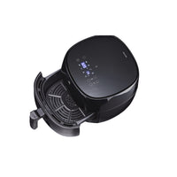 Ceramic Coated Air Fryer 4L Black