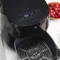 Ceramic Coated Air Fryer 4L Black
