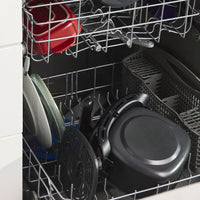 Ceramic Coated Air Fryer 4L Black