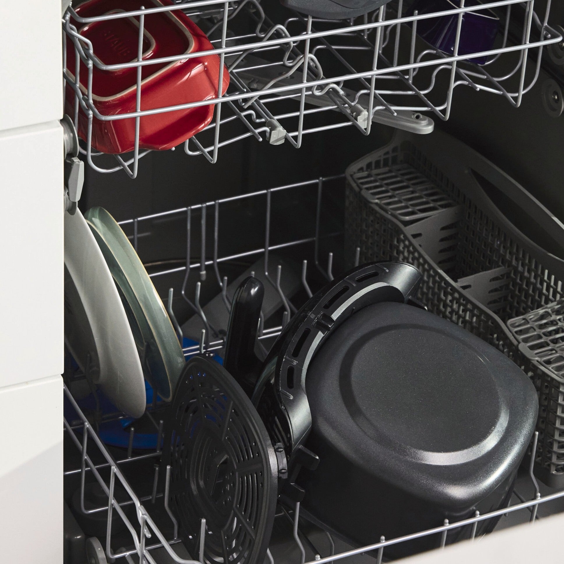 Ceramic Coated Air Fryer 4L Black