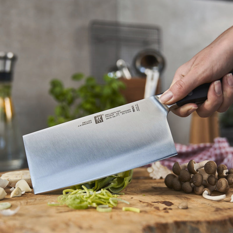 Chinese Chef's Knife Pro 7-inch