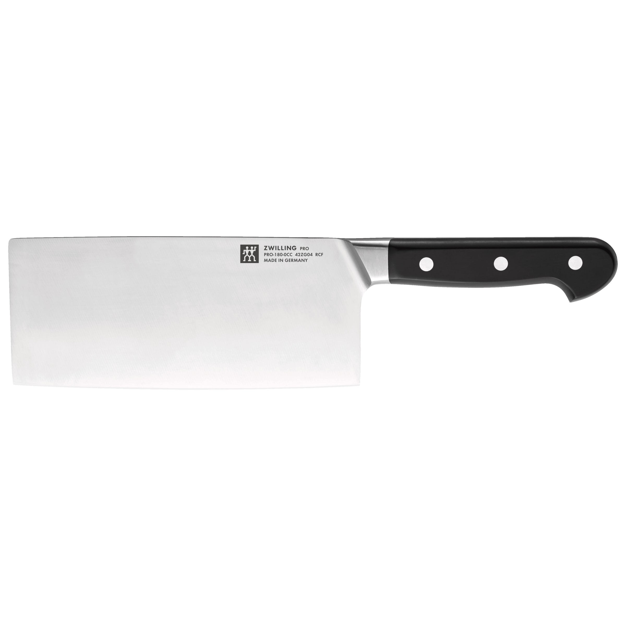 Chinese Chef's Knife Pro 7-inch