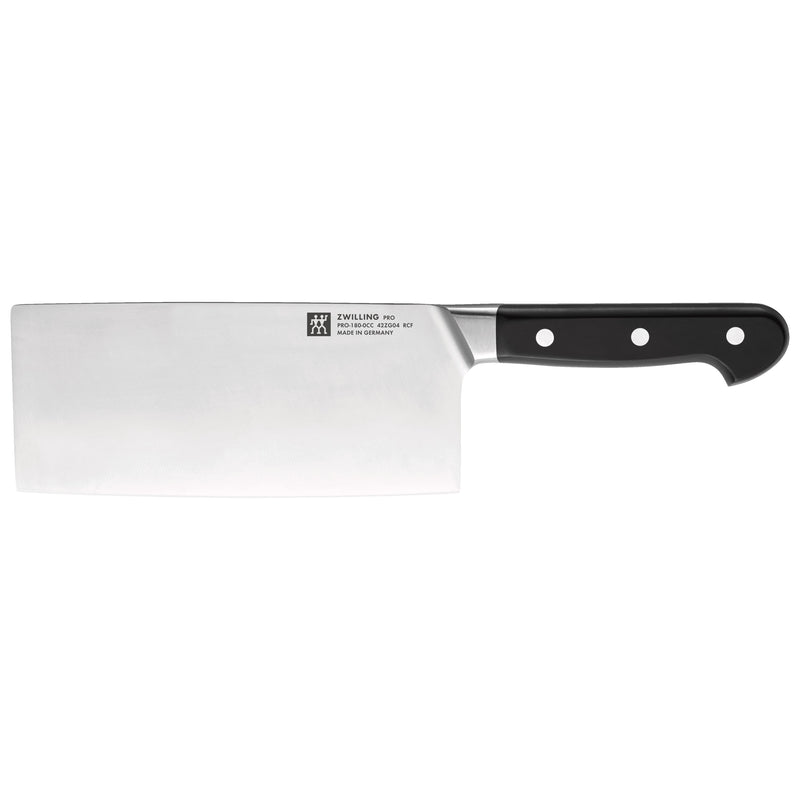 Chinese Chef's Knife Pro 7-inch