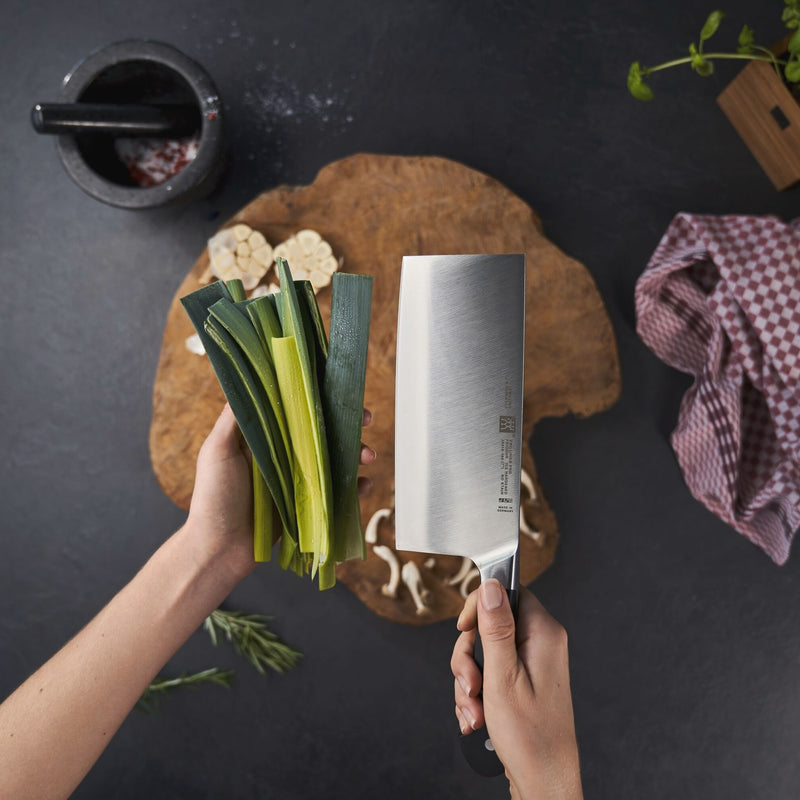 Chinese Chef's Knife Pro 7-inch