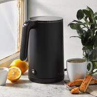 Hervidor eléctrico Enfinigy Cool Touch 1,5 L Negro
