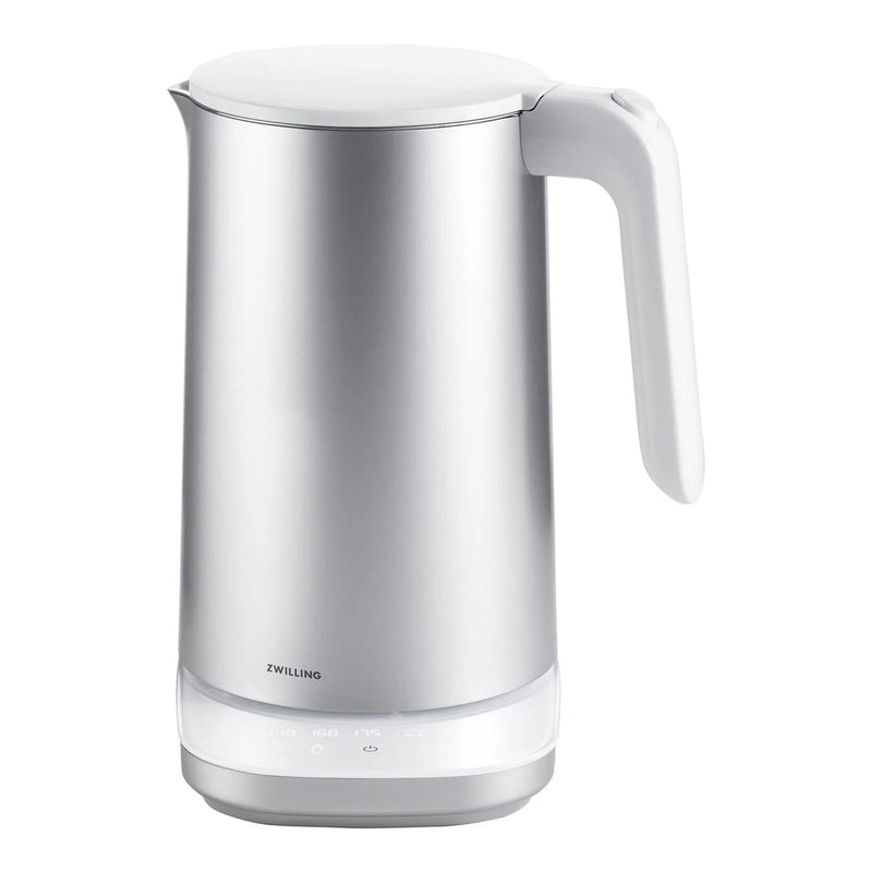 Enfinigy Electric Kettle Cool Touch Pro 1.5L Silver