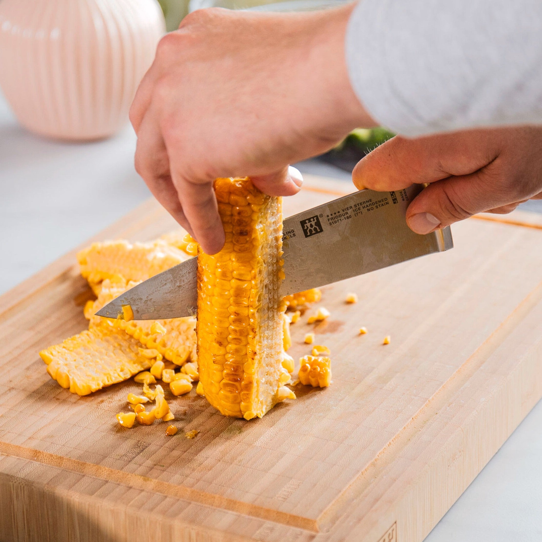 Four Star Chef's Knife 7-inch