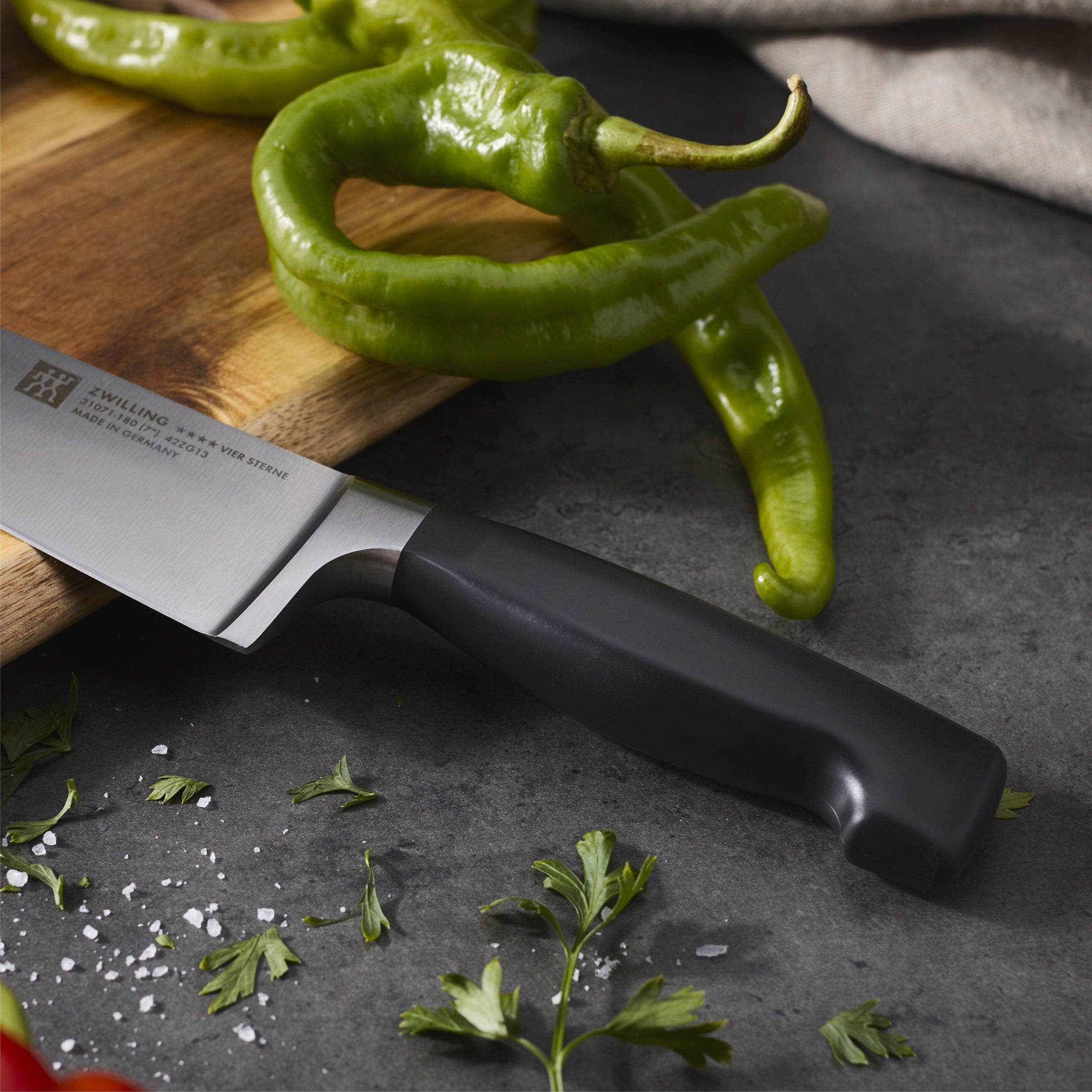 Four Star Chef's Knife 7-inch