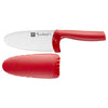 Twinny Red Chef's Knife for Children 