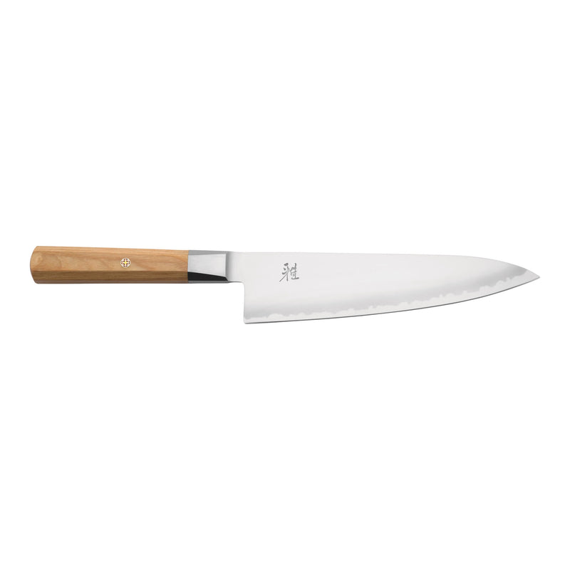 Cuchillo de chef Gyutoh MIYABI KOYA de 8 pulgadas