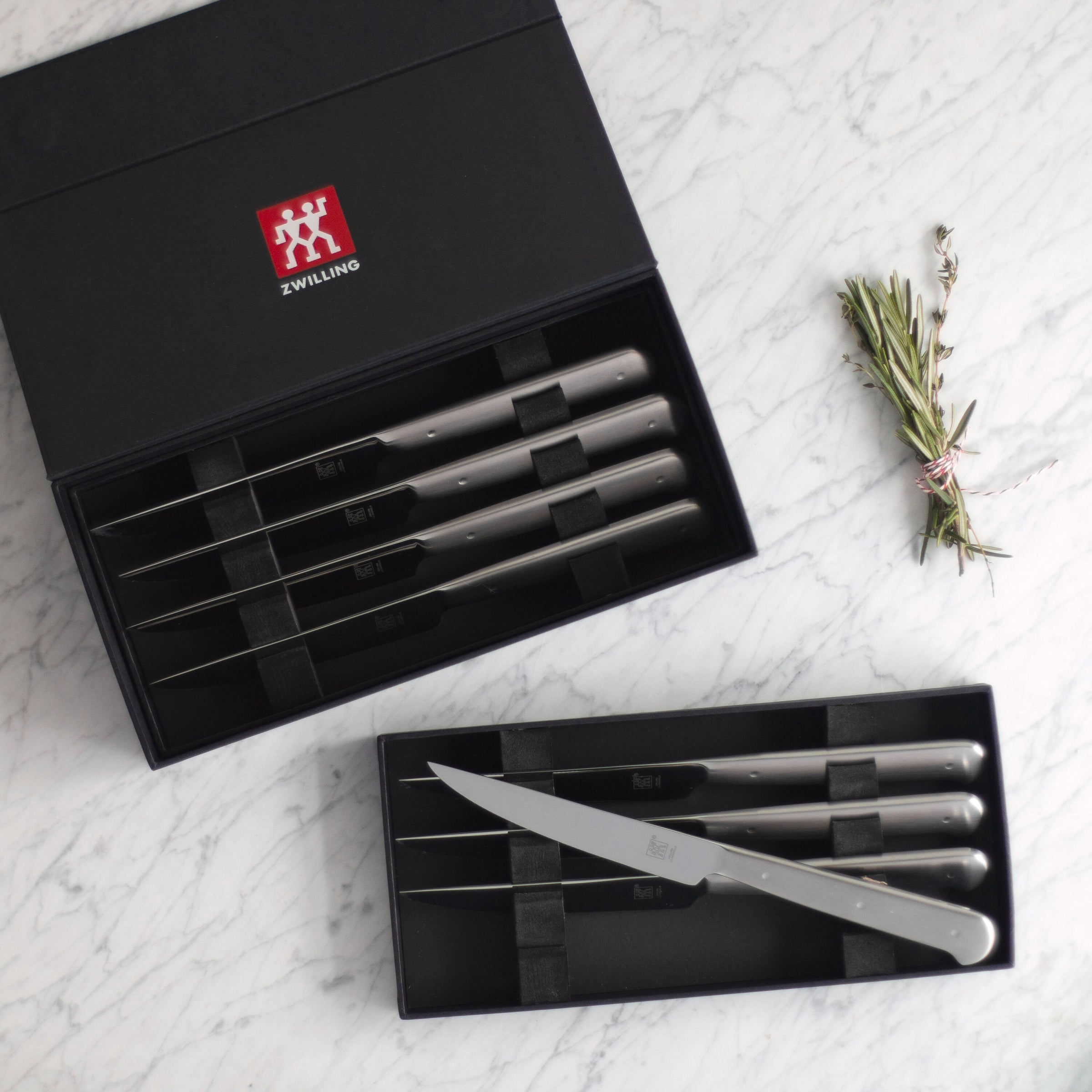 Porterhouse 8 Piece Steak Knife Set