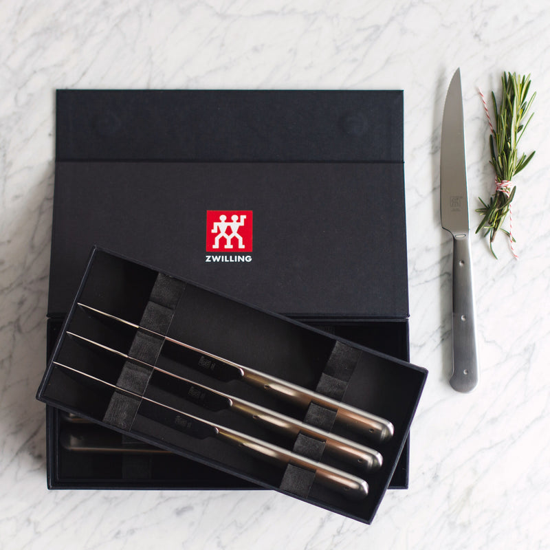 Porterhouse 8 Piece Steak Knife Set