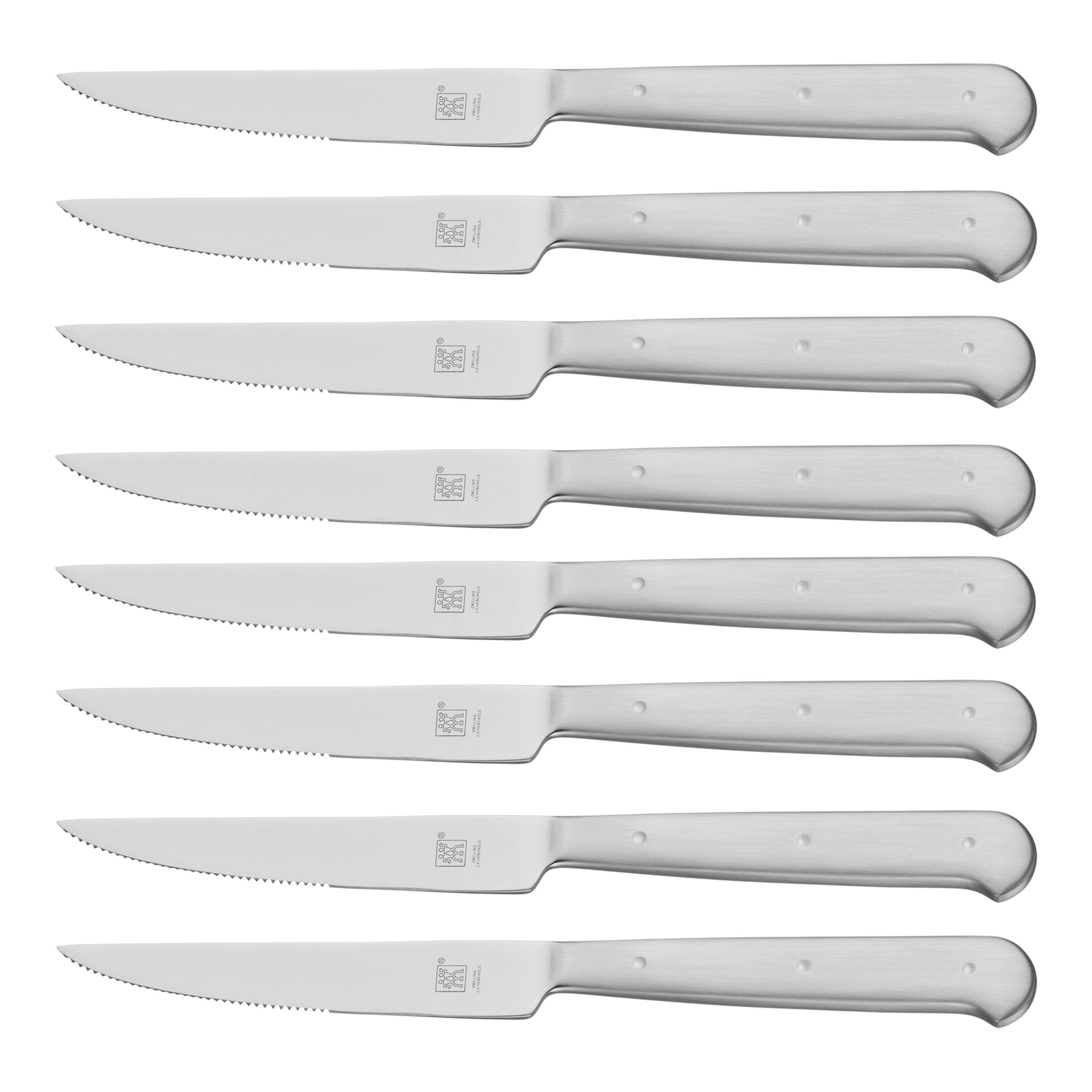 Porterhouse 8 Piece Steak Knife Set