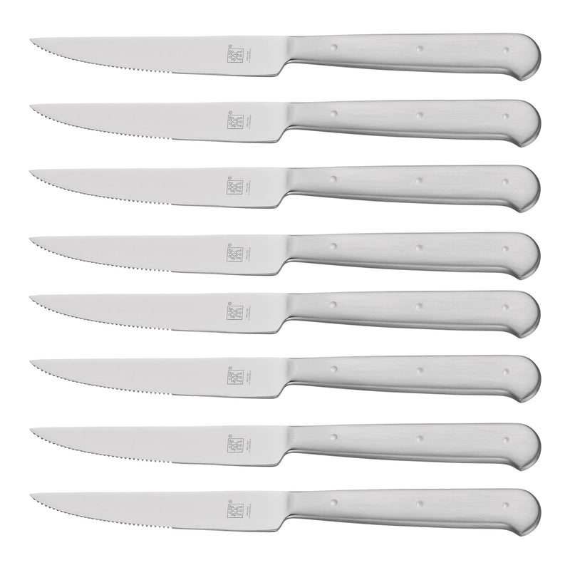 Porterhouse 8 Piece Steak Knife Set