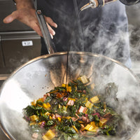 Wok ZWILLING Plus en acier inoxydable 18/10, 32 cm