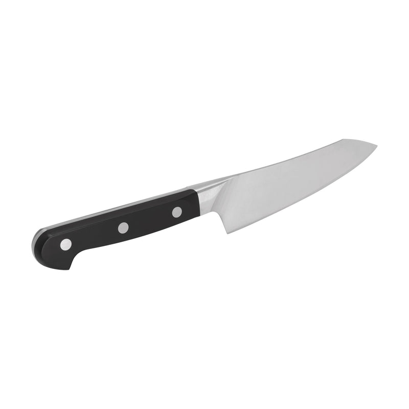 Cuchillo Santoku mecedor profesional de 5,5 pulgadas