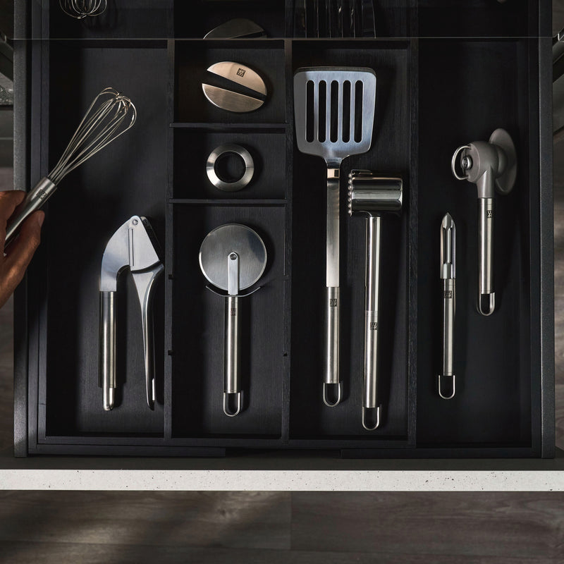 Pro Frying Pan Turner 35cm