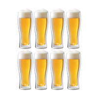Sorrento Beer Glass Set 8 Pieces