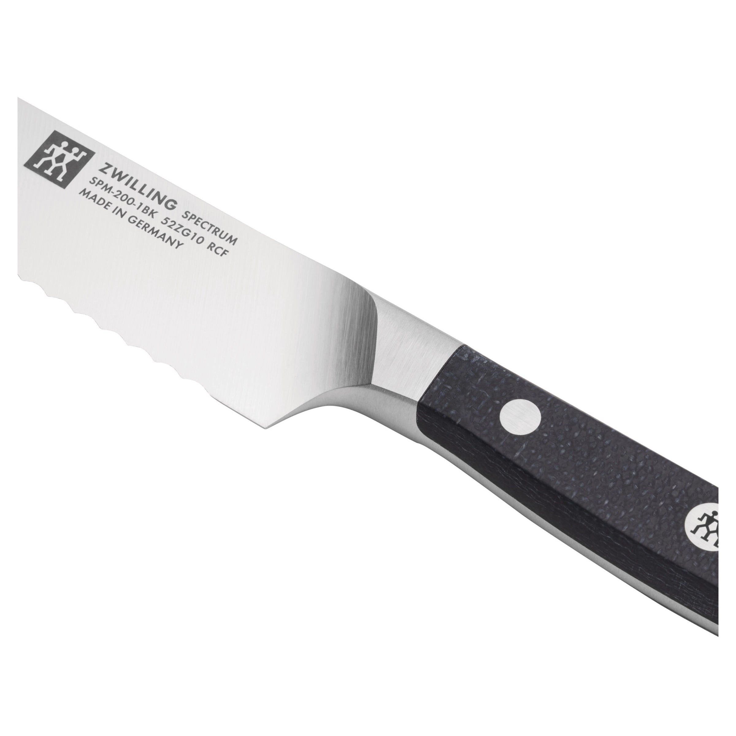 Spectrum 8" Bread Knife