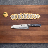 Couteau Santoku Spectrum 7 pouces