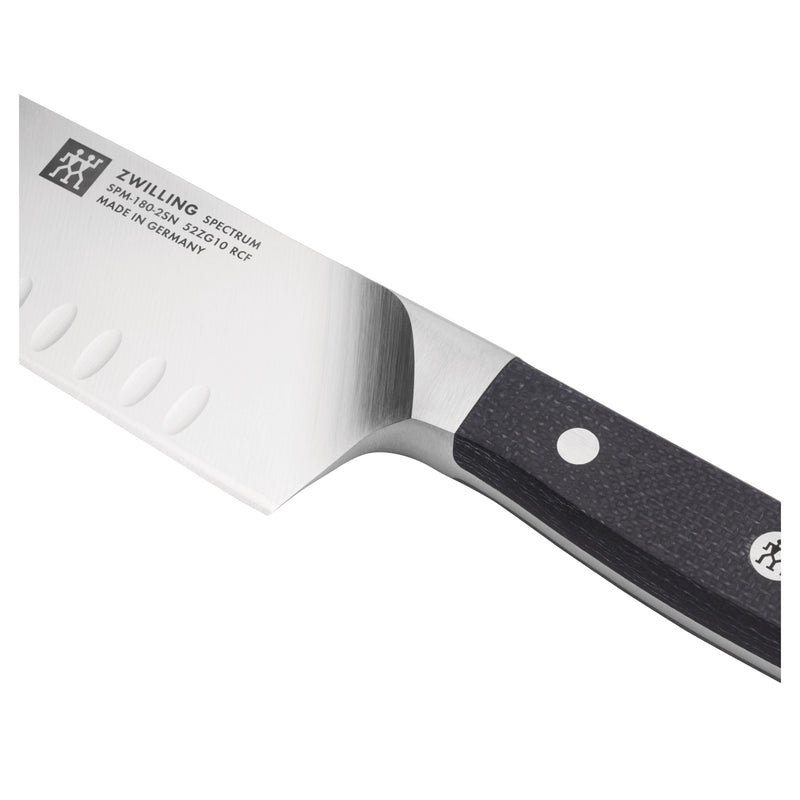 Couteau Santoku Spectrum 7 pouces